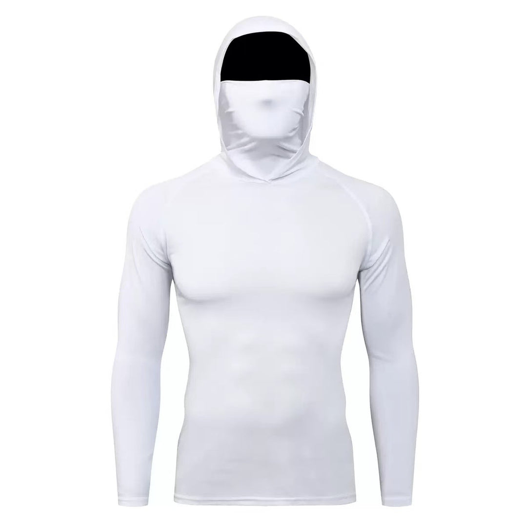PERFORMANCE HOODIE SHIRT