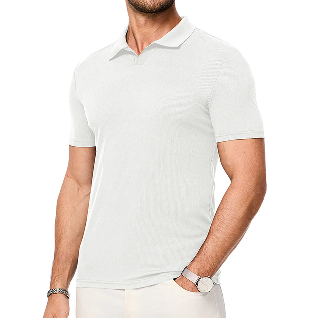 Athletic Slim Fit Polo