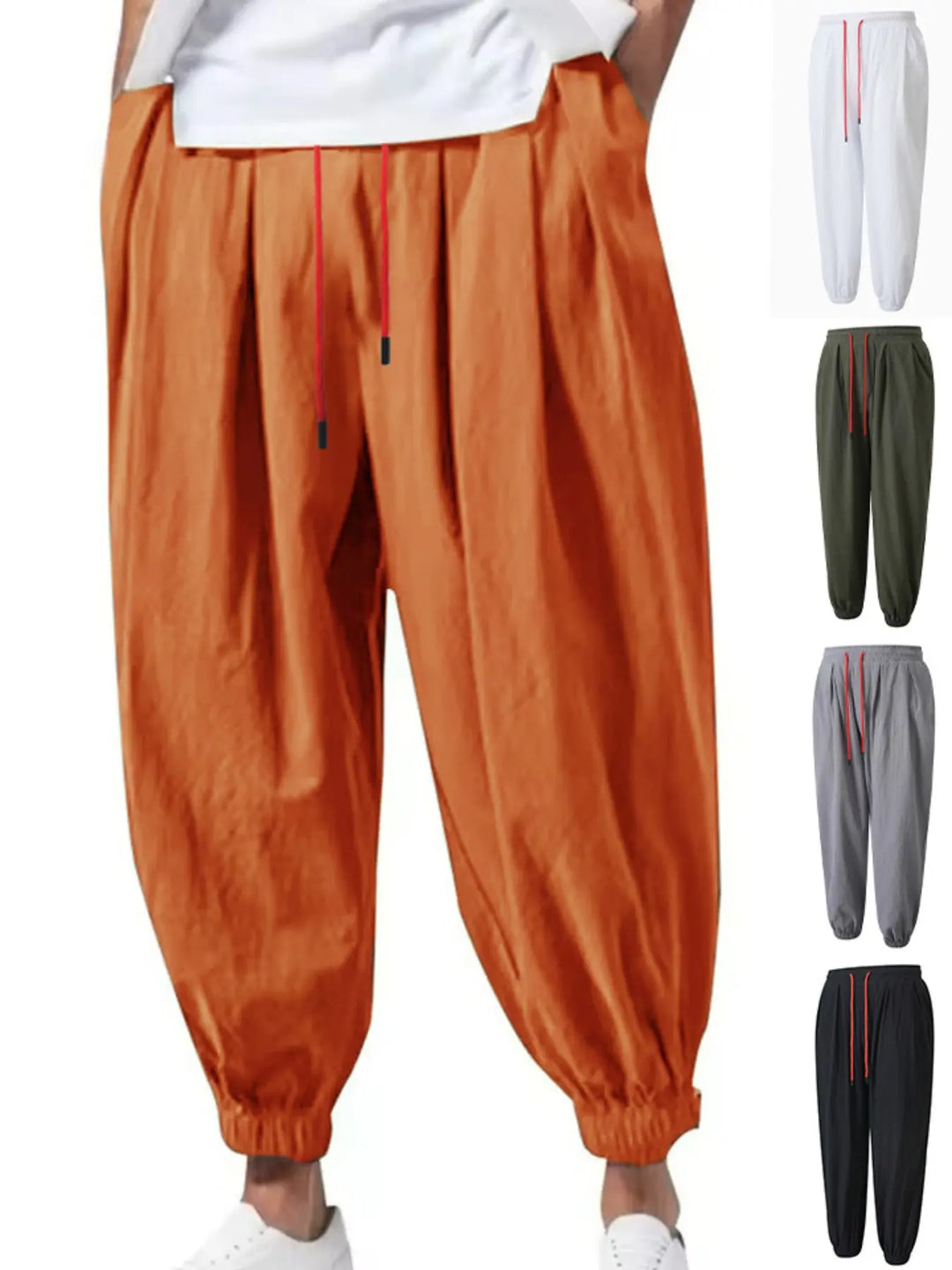 Lightweight Jogger Pants