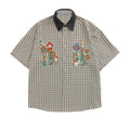 Artisan Meadow Embroidered Camp Shirt
