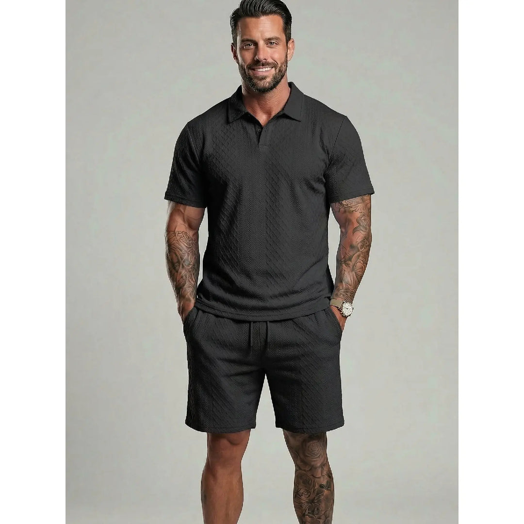 BIG &amp; TALL POLO SET