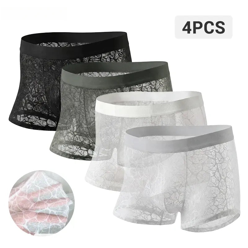 Featherlight Cooling Boxer Briefs