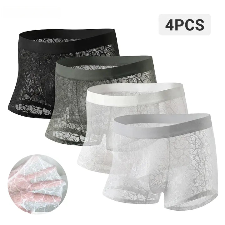 Featherlight Cooling Boxer Briefs