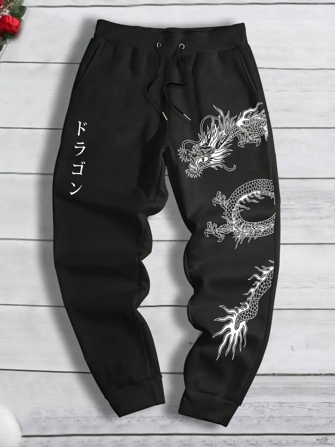 Dragon Spirit Joggers