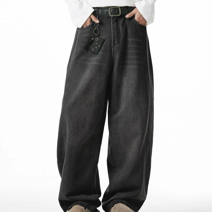 Urban Loose Fit Denim Jeans