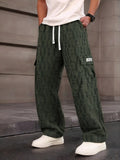 Urban Drift Wide-Leg Cargo Pants