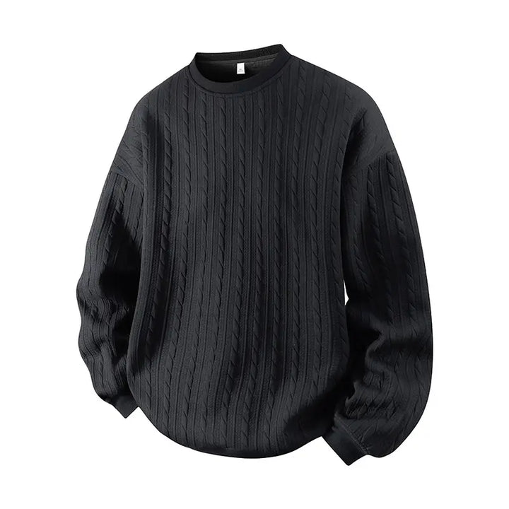 Heritage Knit Crewneck Sweatshirt
