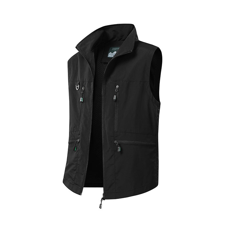 Zeeyr Multi-Pocket Vest