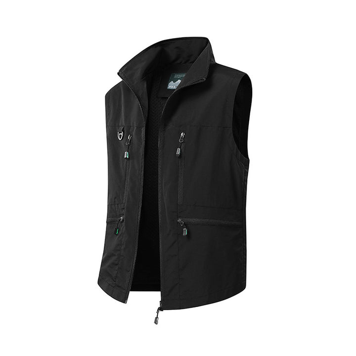 Zeeyr Multi-Pocket Vest