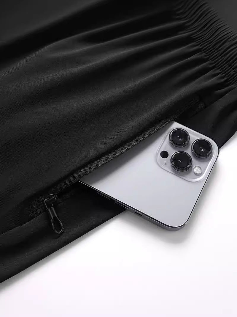 Quick-Dry Performance Shorts