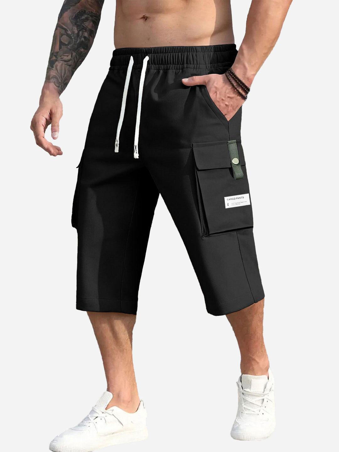 CARGO SHORTS BUILT FOR REAL LIFE