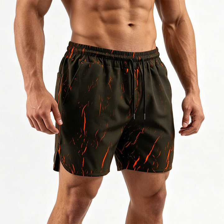 BOLT DRY PERFORMANCE SHORTS