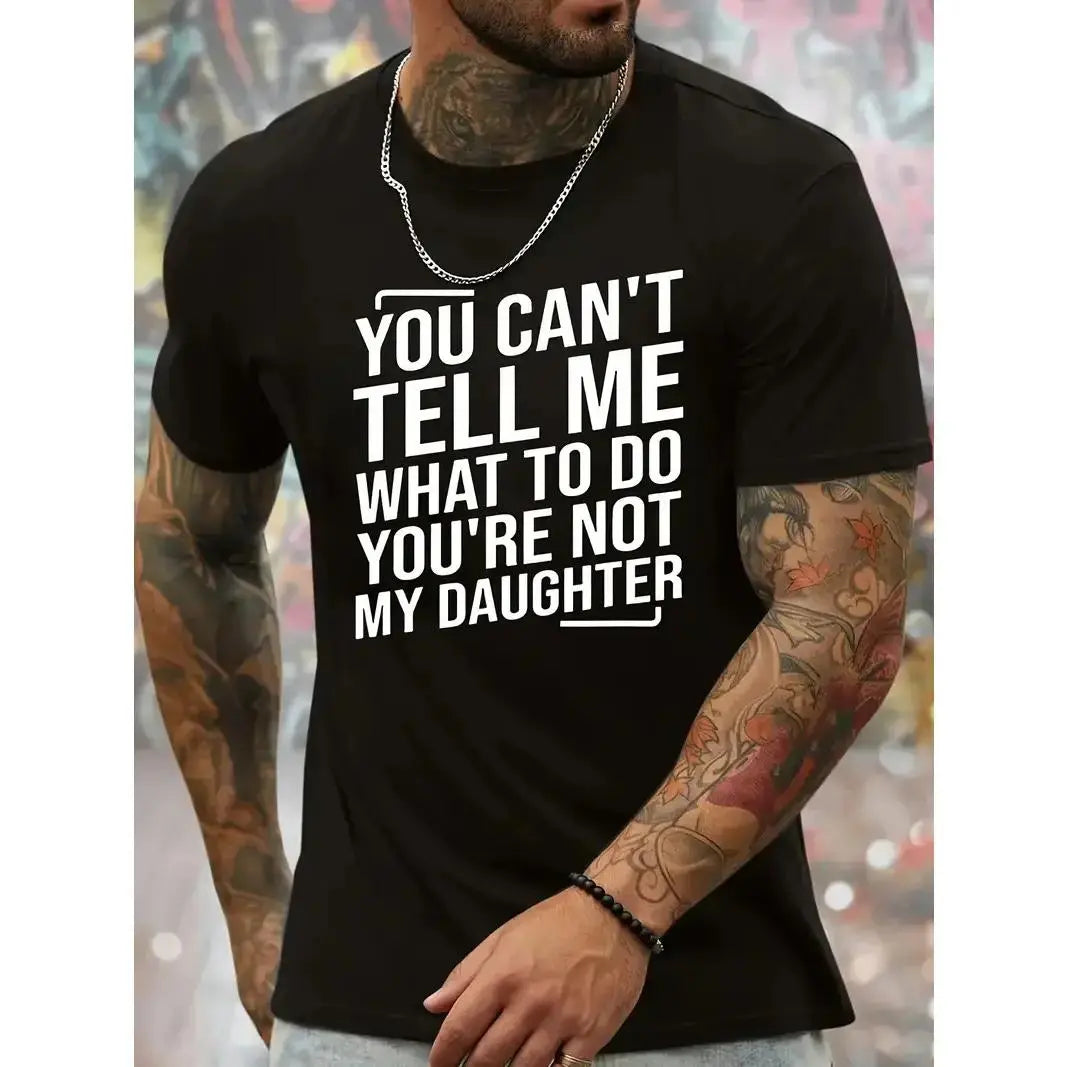 DAD MODE TEE