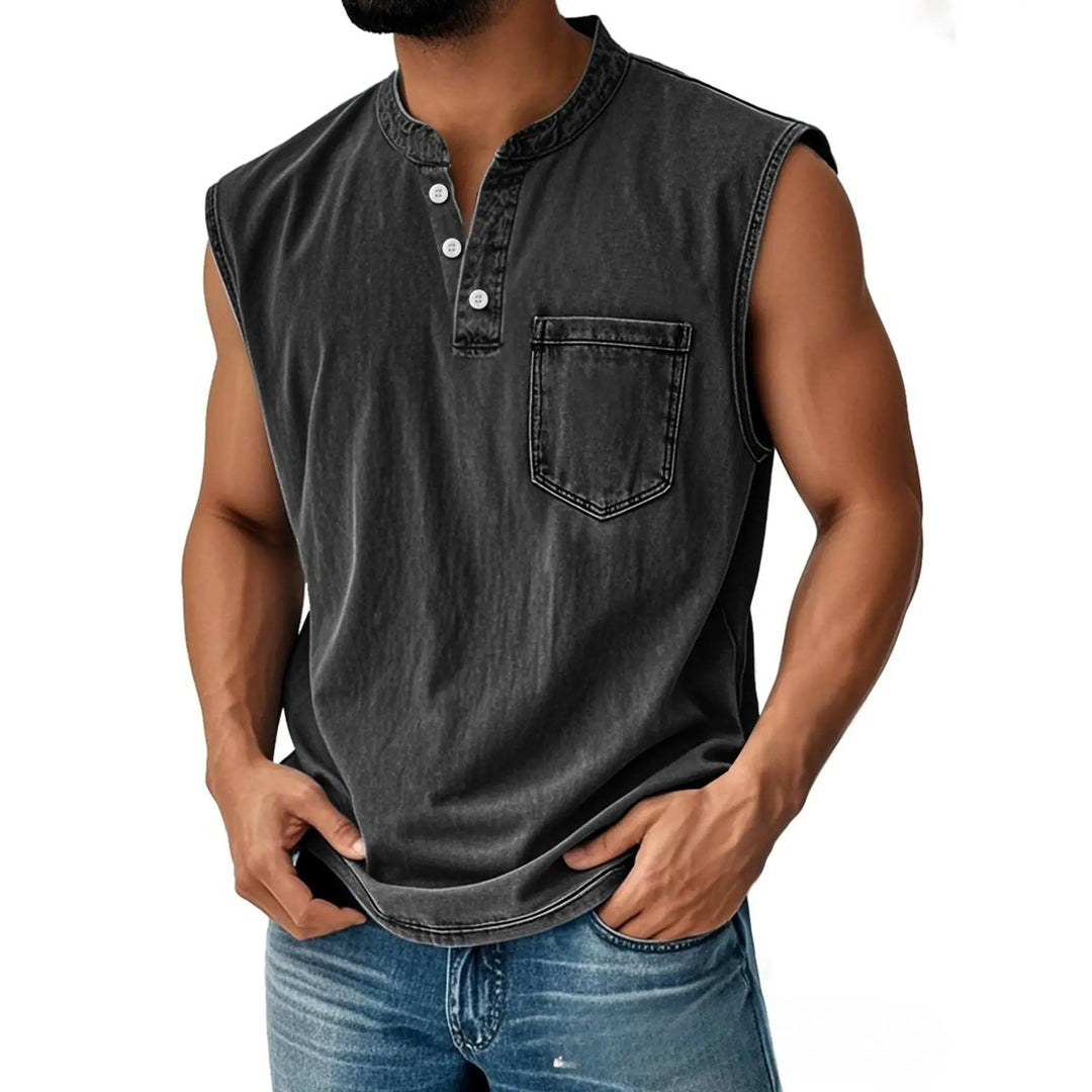 Vintage Washed Comfort Tank