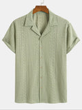 Monaco Breeze Textured Knit Polo