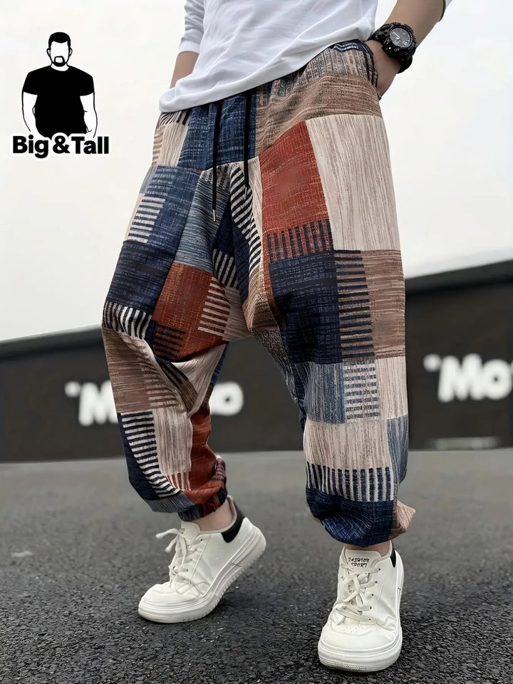 Plus Size Men&