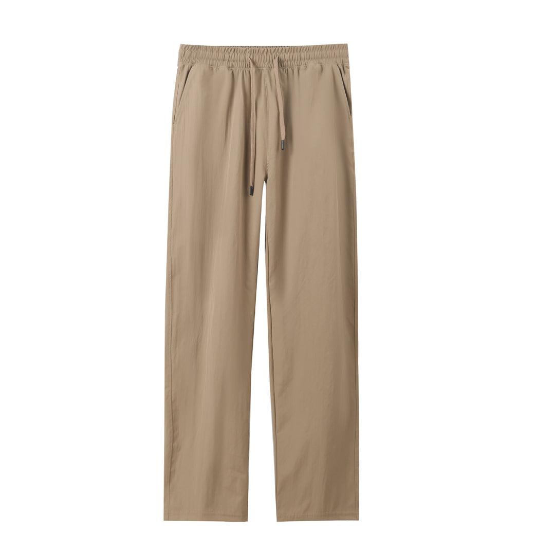 Lightweight Relaxed Fit Pants