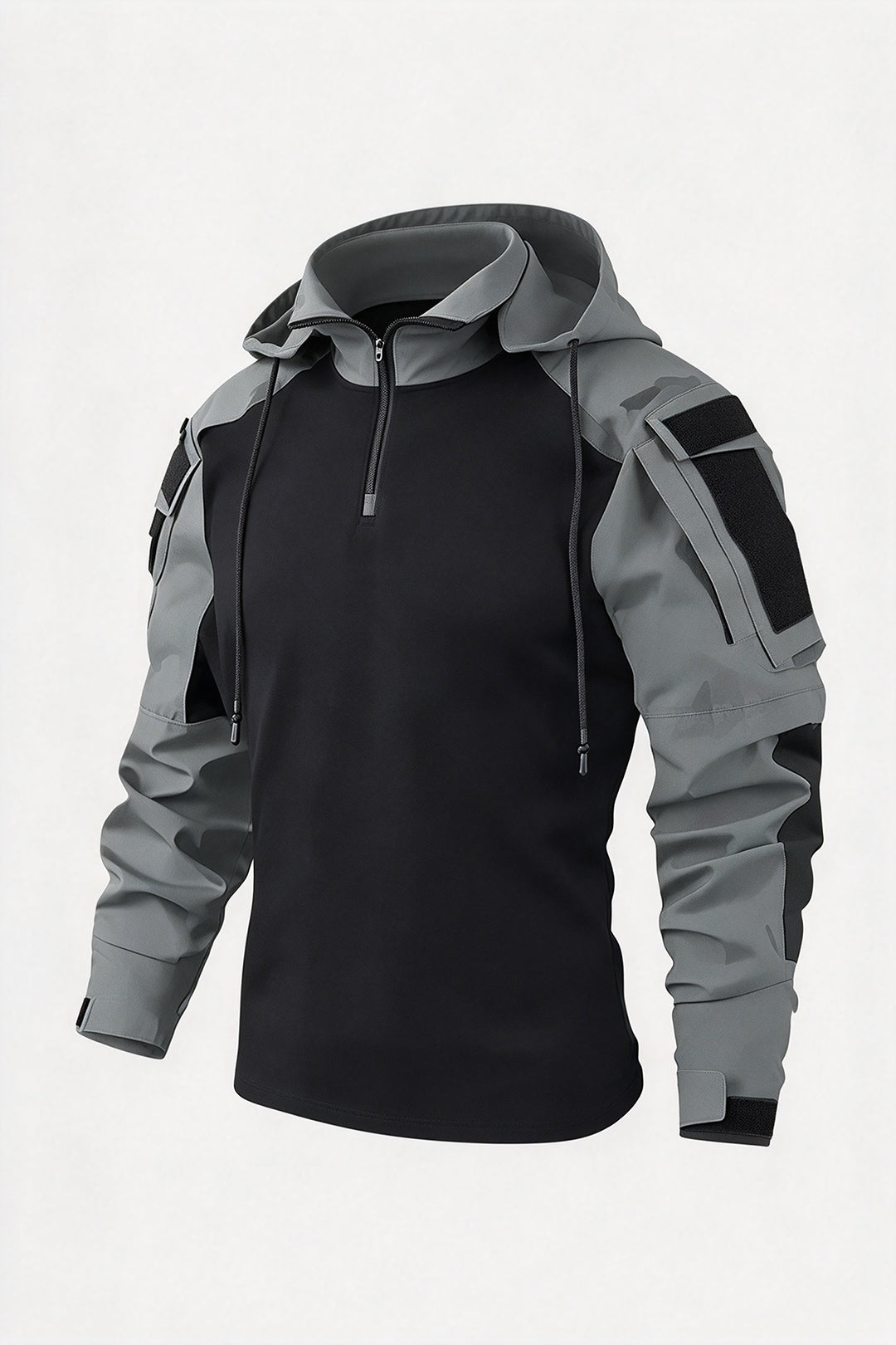 Zeeyr Men’s Quick Dry Breathable Camo Shirt