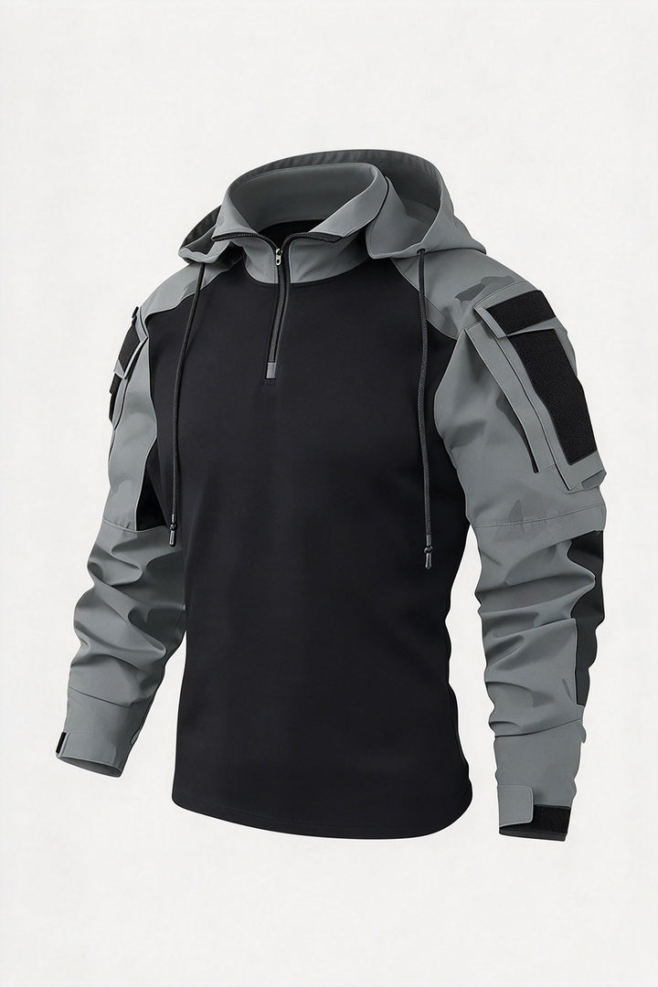 Zeeyr Men’s Quick Dry Breathable Camo Shirt