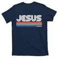 Jesus Is King Vintage Heritage Tee