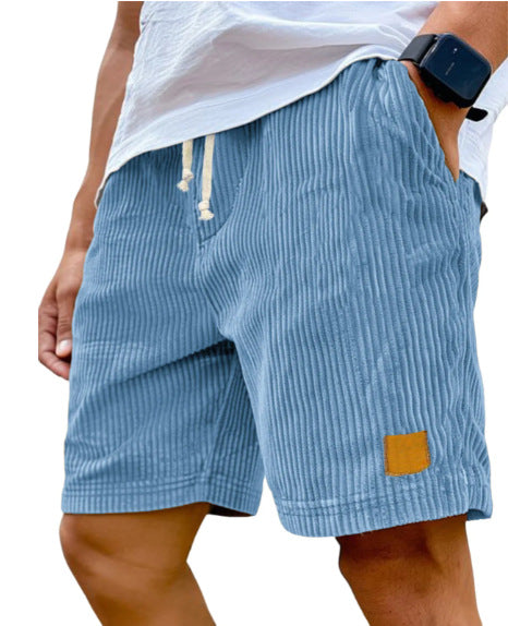 Corduroy Summer Shorts