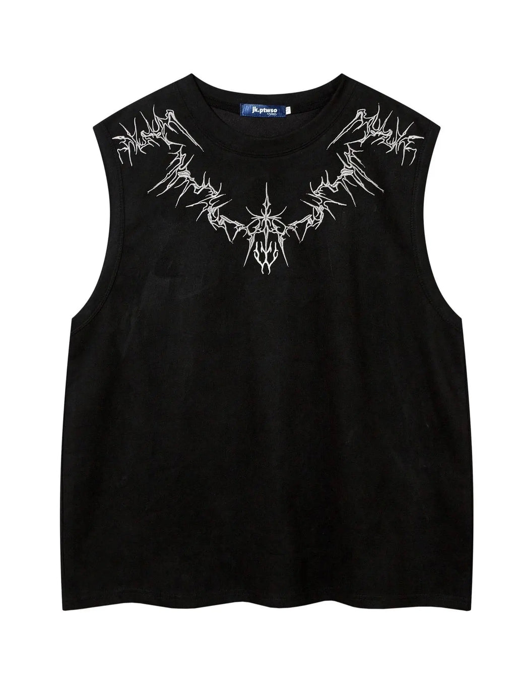 Shadow Crest Sleeveless Tank