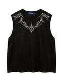 Shadow Crest Sleeveless Tank