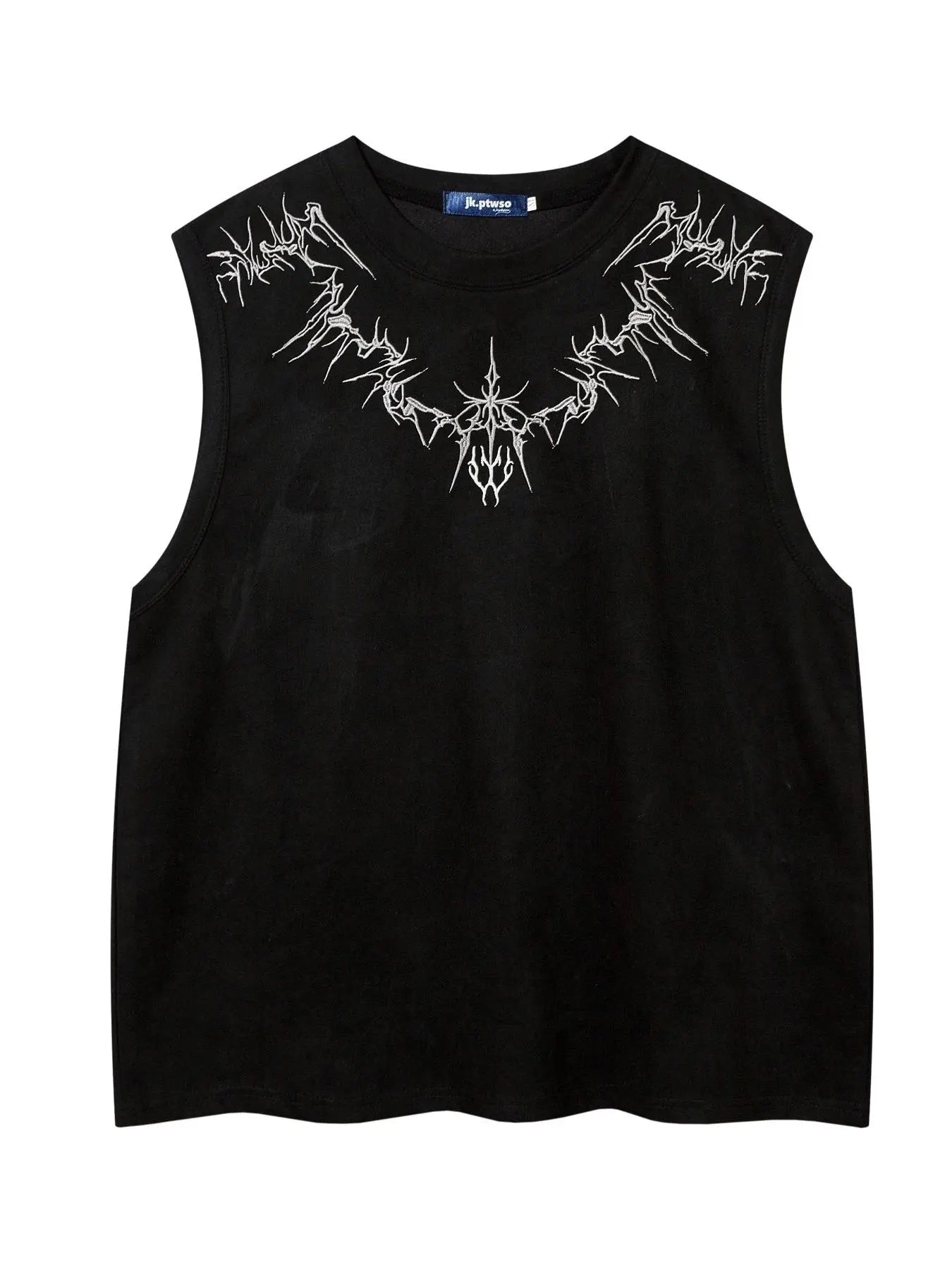 Shadow Crest Sleeveless Tank
