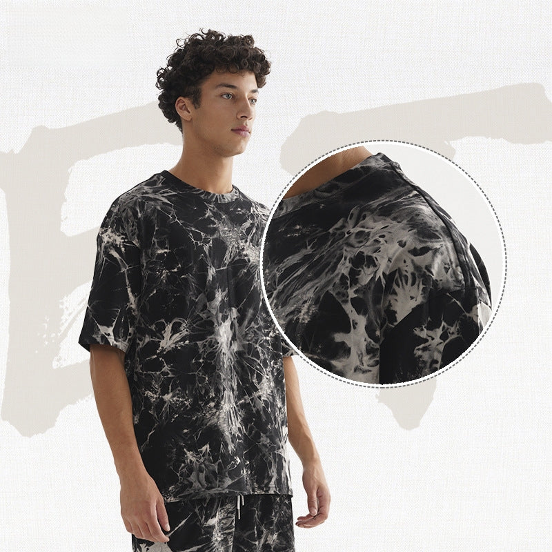 Heavyweight Tie-Dye Tee