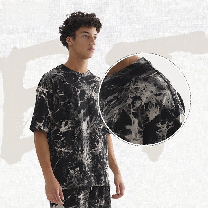 Heavyweight Tie-Dye Tee