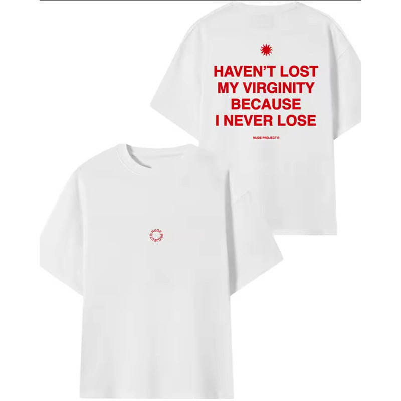Nude Project Bold Statement Tee