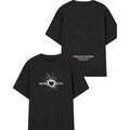 Locally Hated Graphic Oversized Tee