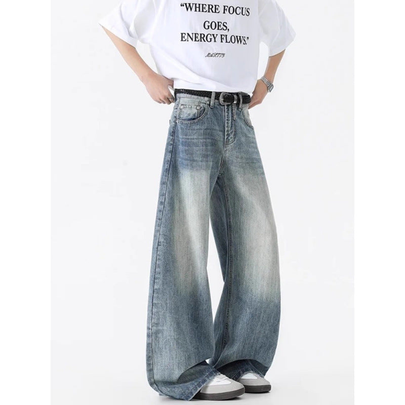 Vintage Barrel Jeans