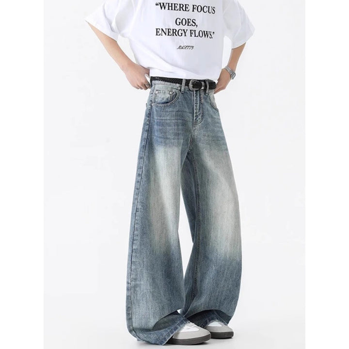 Vintage Barrel Jeans