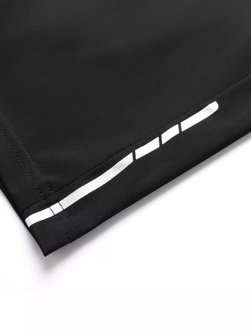 Quick-Dry Performance Shorts