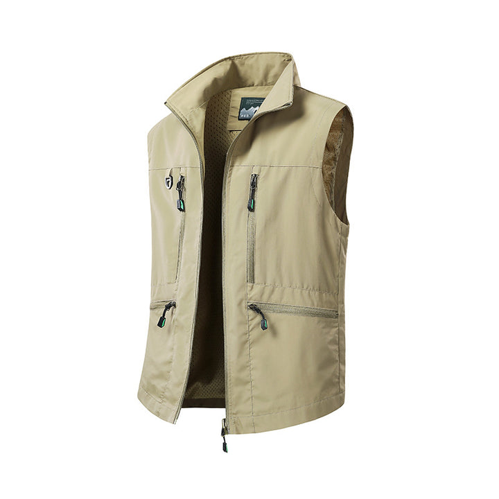 Zeeyr Multi-Pocket Vest