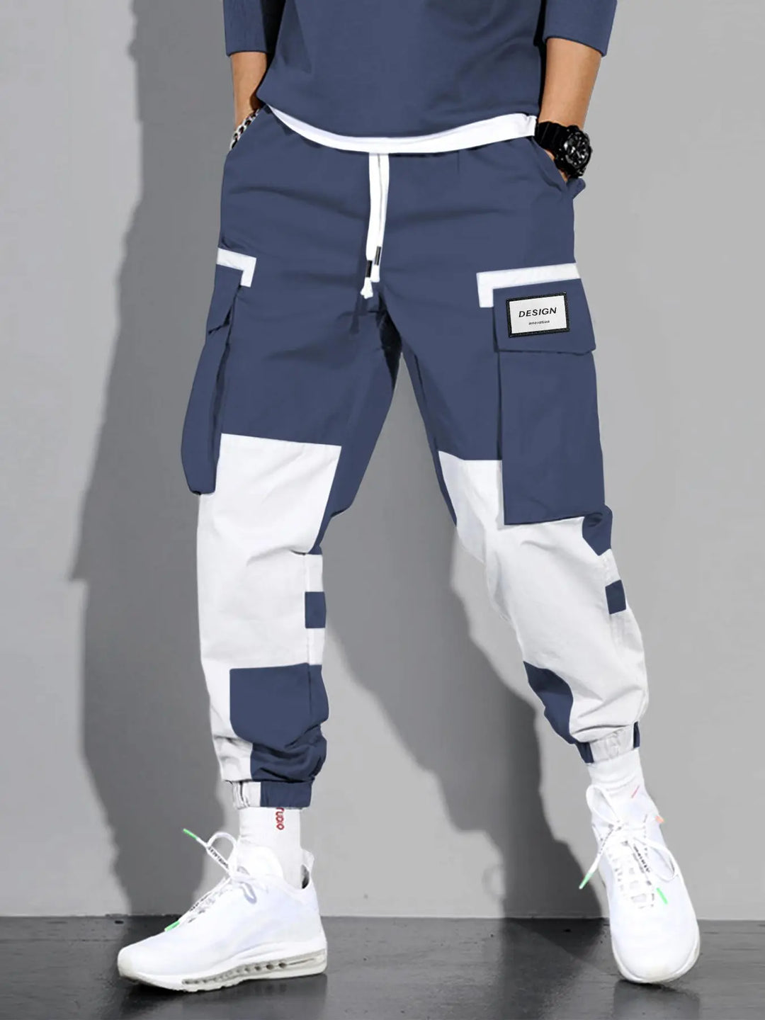 Urban Tactical Cargo Joggers
