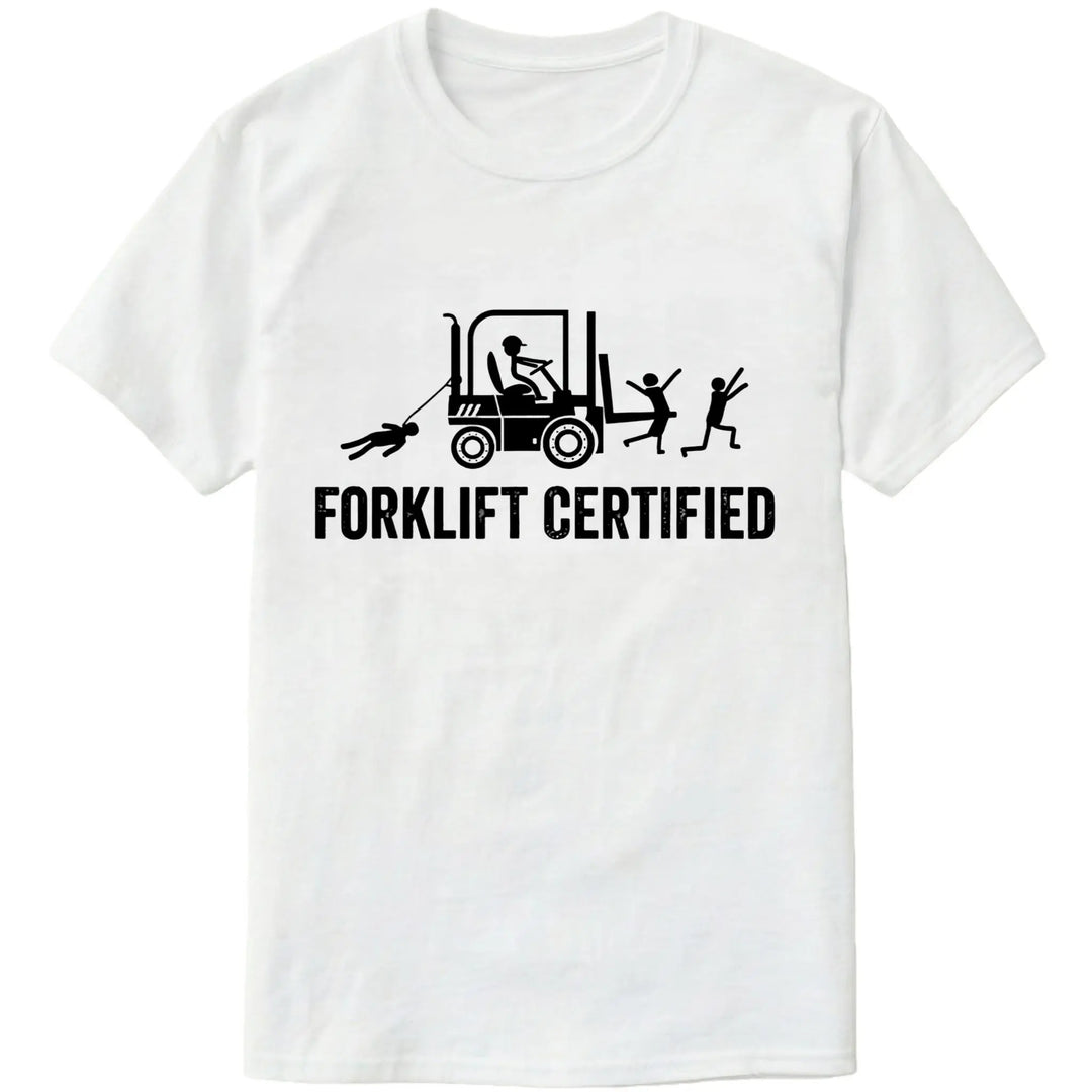 THE TEE THAT DOES THE TALKING