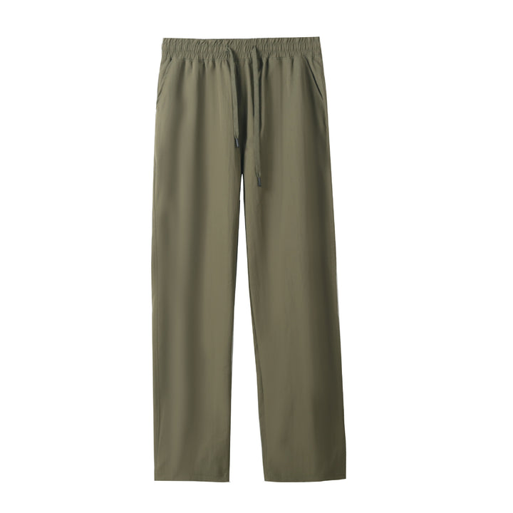 Lightweight Relaxed Fit Pants