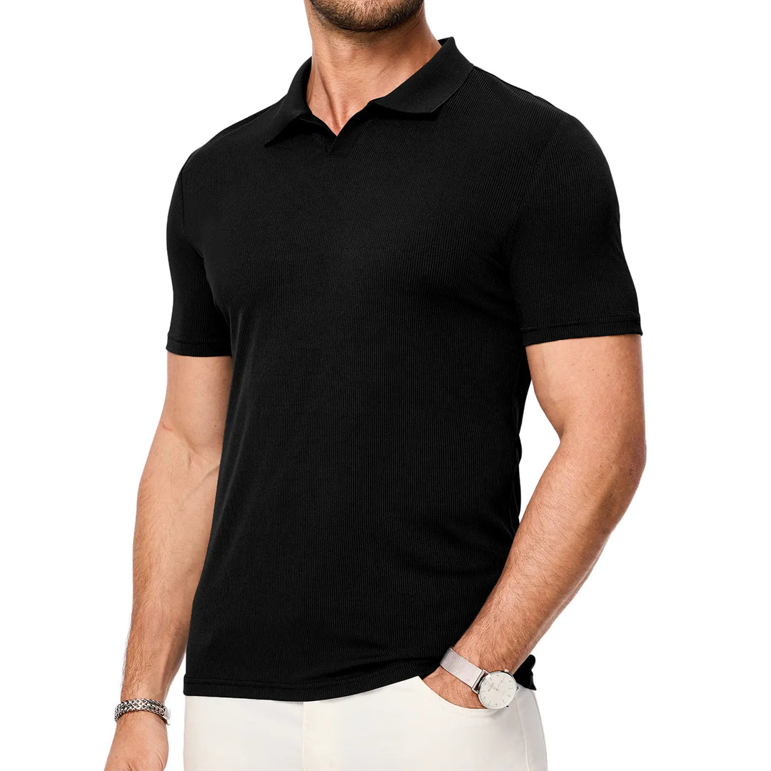 Athletic Slim Fit Polo