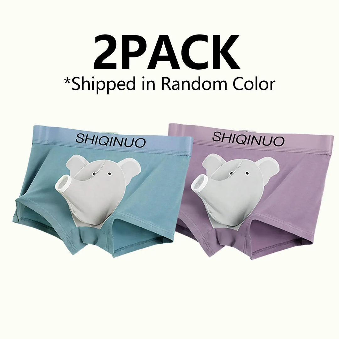 Funny Elephant Trunk Underwear