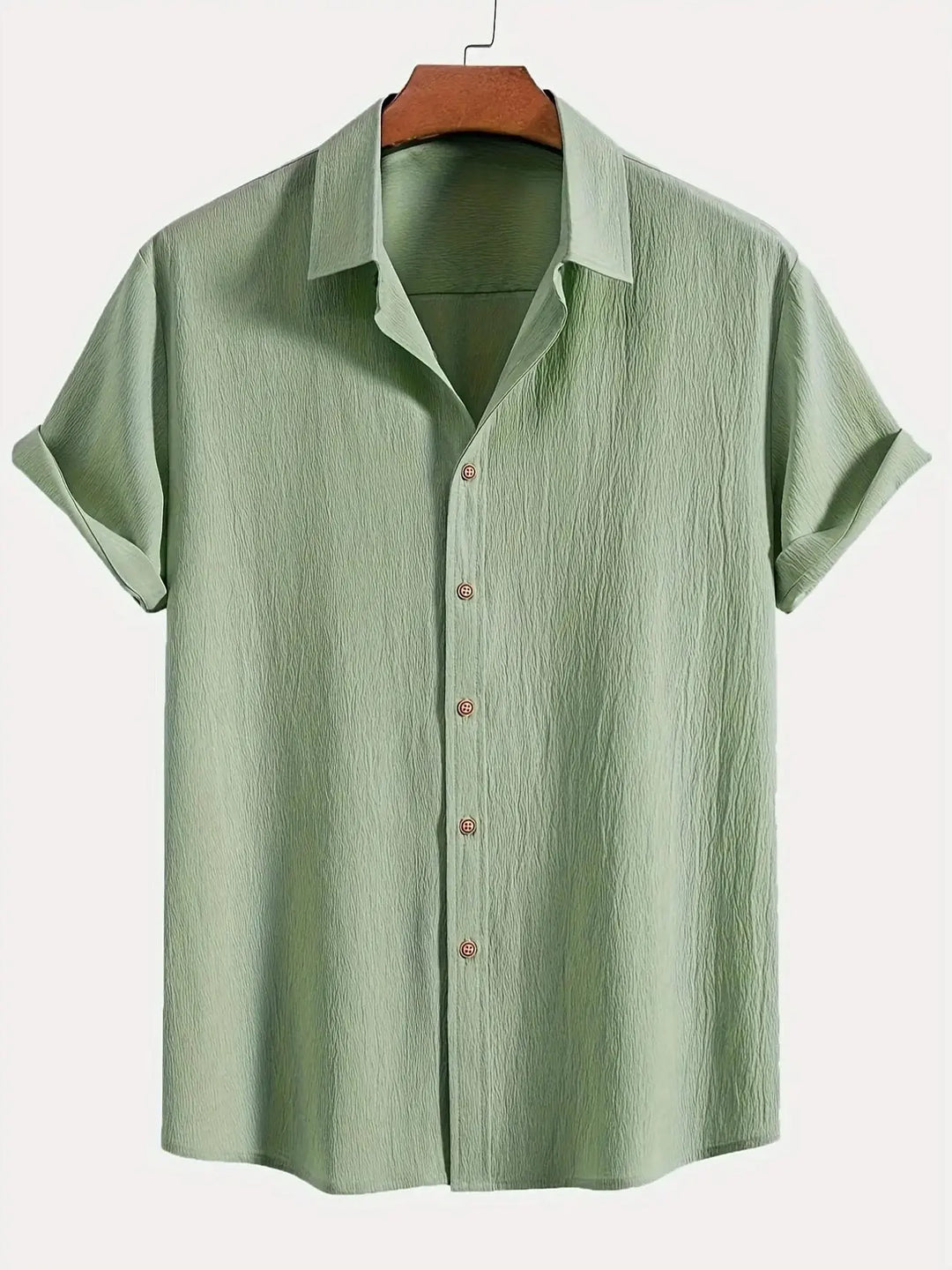 LinenEase Resort Shirt