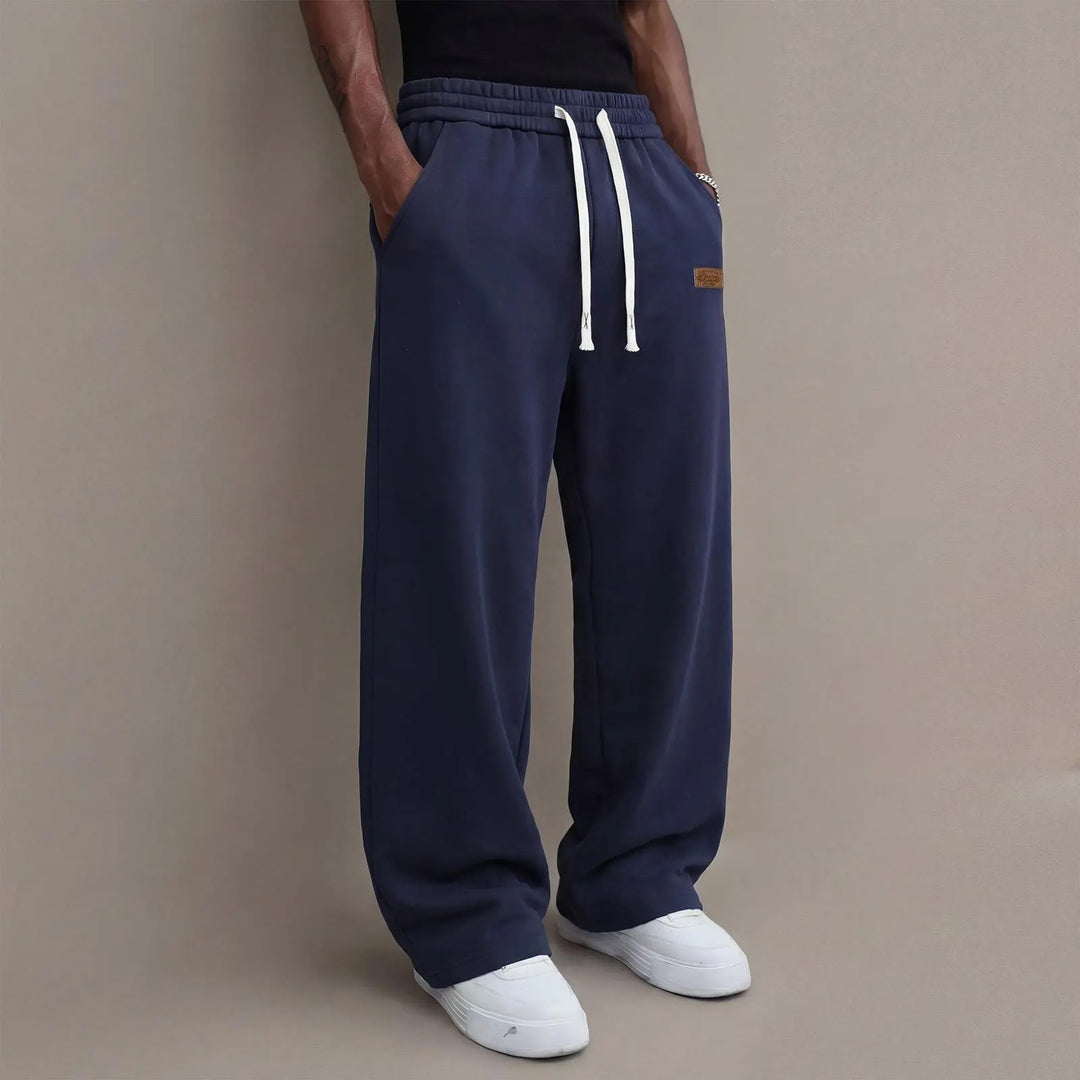 Men’s casual pants for summer