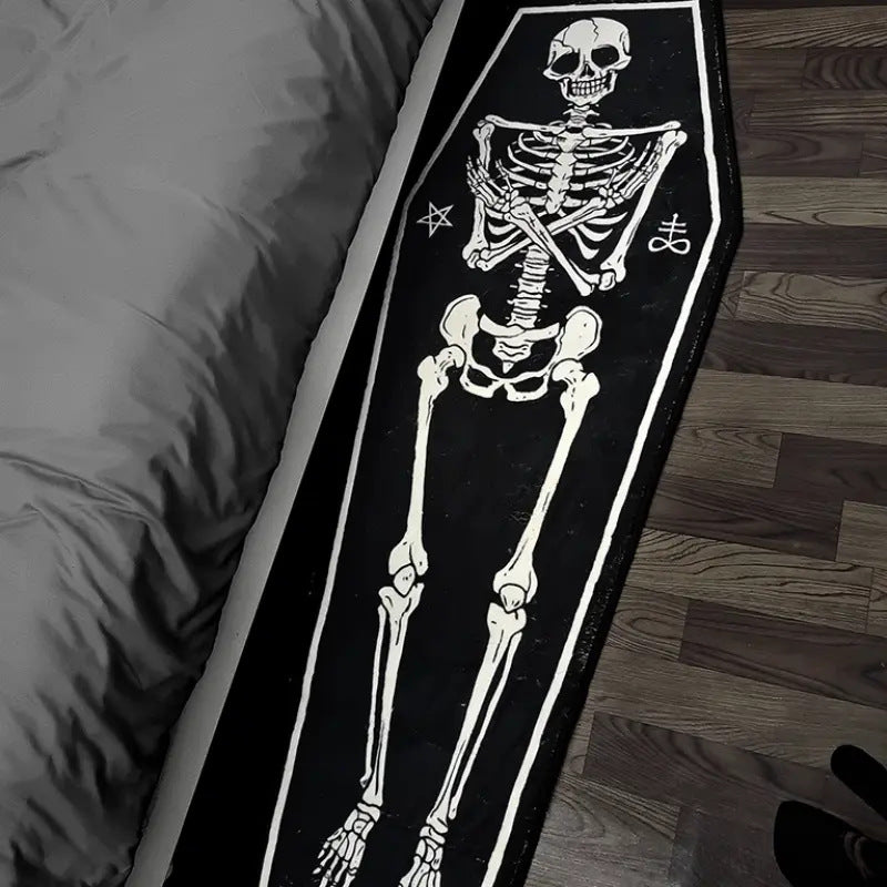 Halloween Home Decor Carpet
