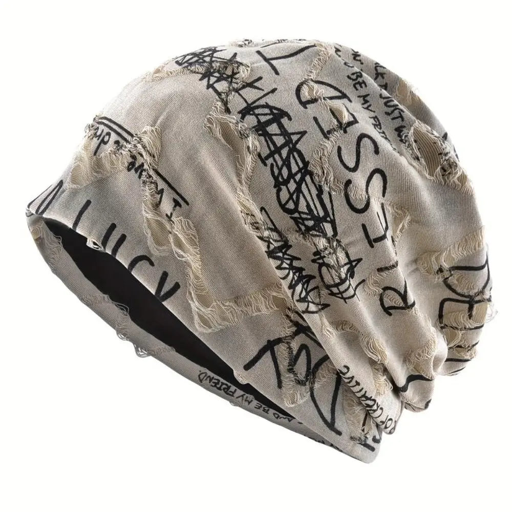 Unisex Oversize Fit Beanie Hats