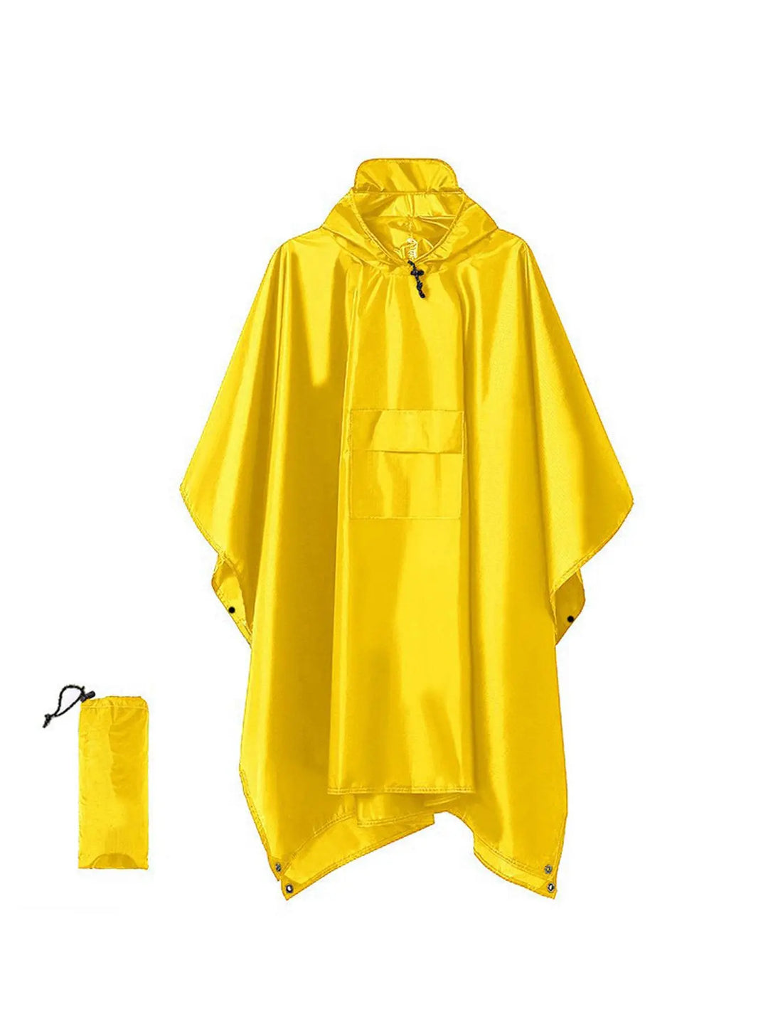 ALL-WEATHER RAIN PONCHO