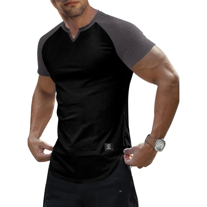 Athletic Raglan Performance Tee