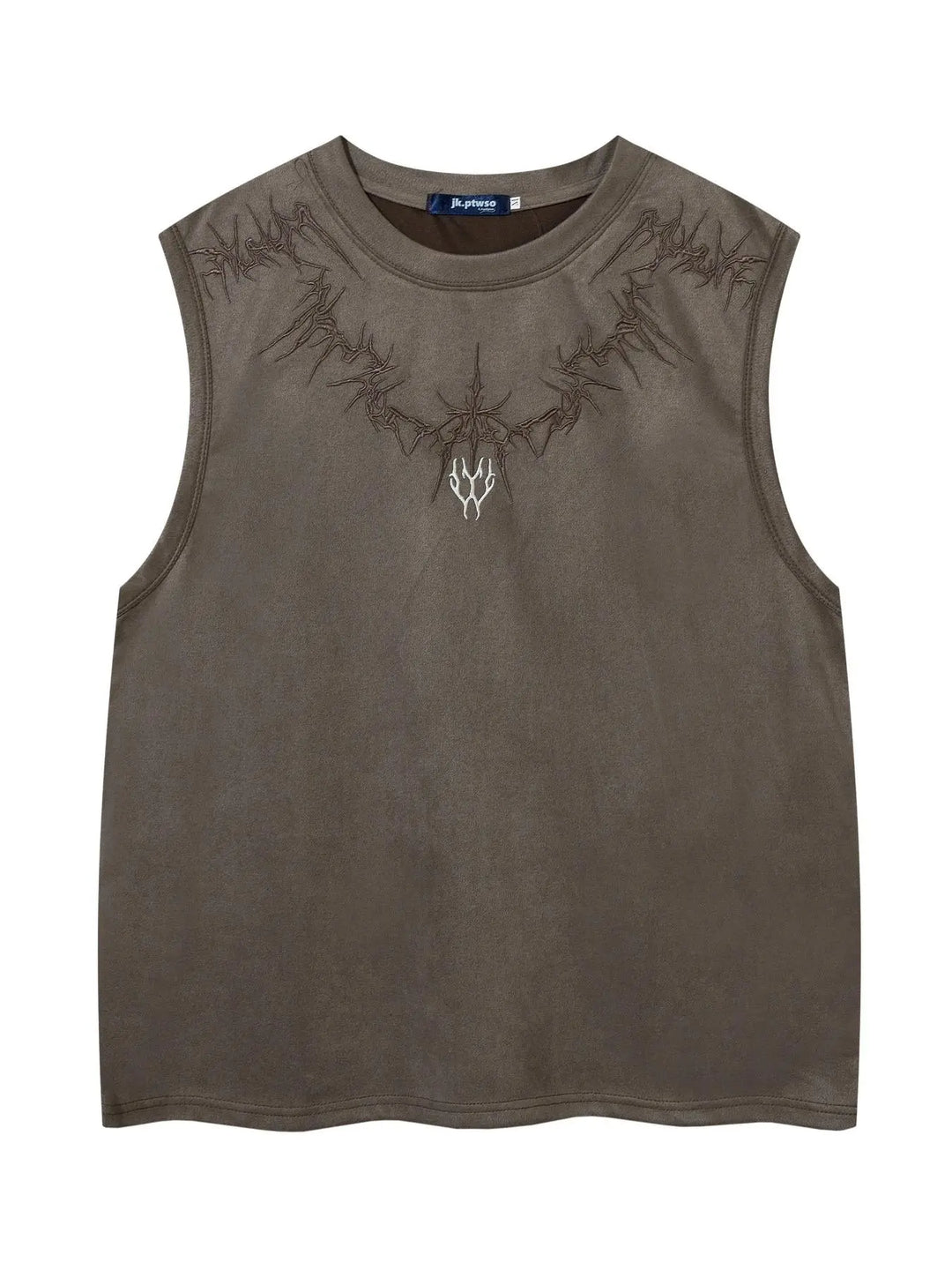 Shadow Crest Sleeveless Tank
