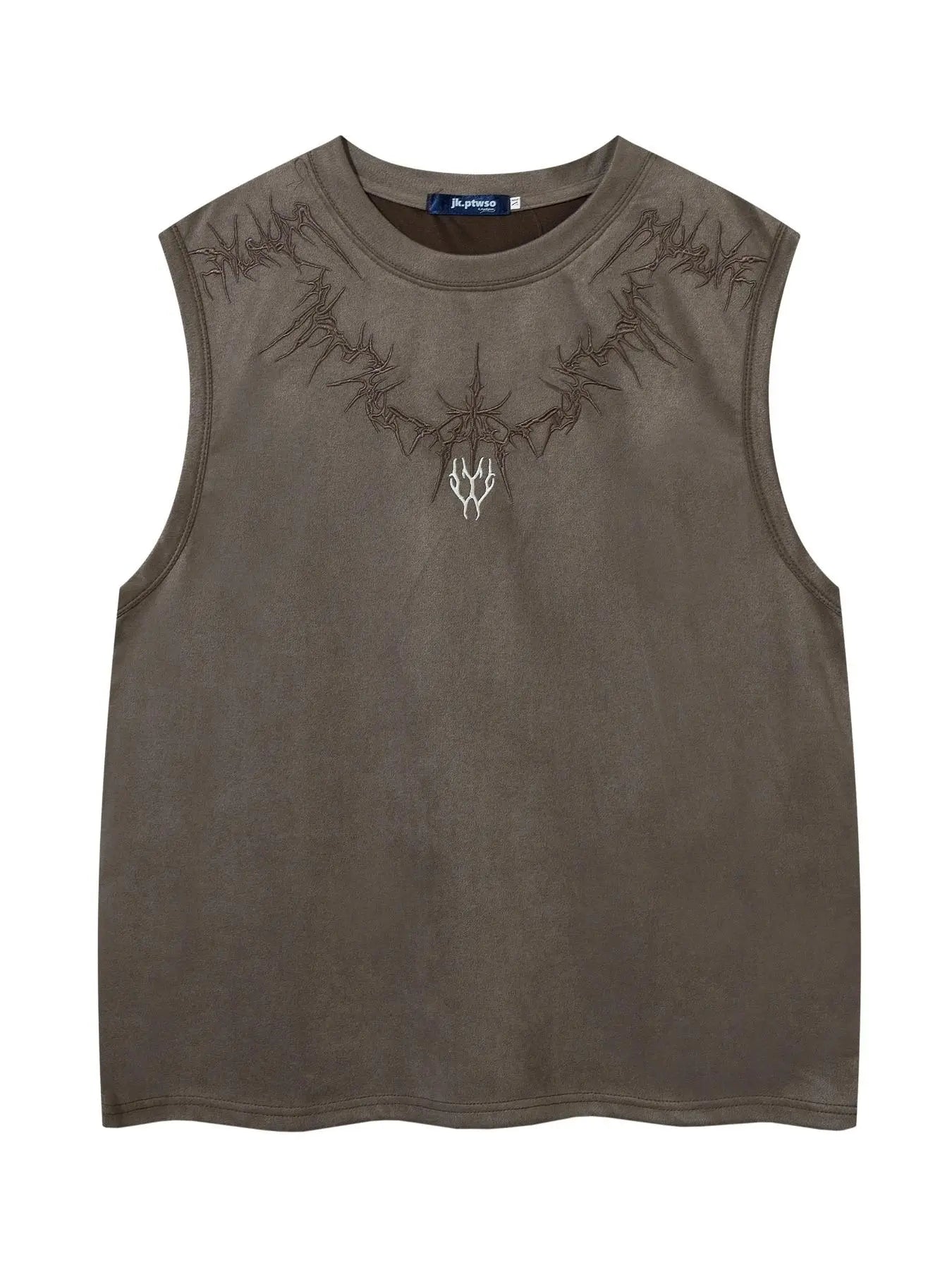 Shadow Crest Sleeveless Tank