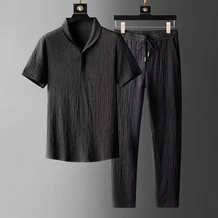 SUMMER LINEN RELAXED SET